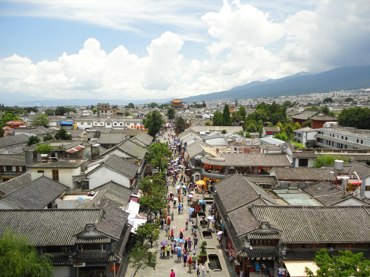 大荔 Aesthetic Design Of Ancient Town酒店 外观 照片