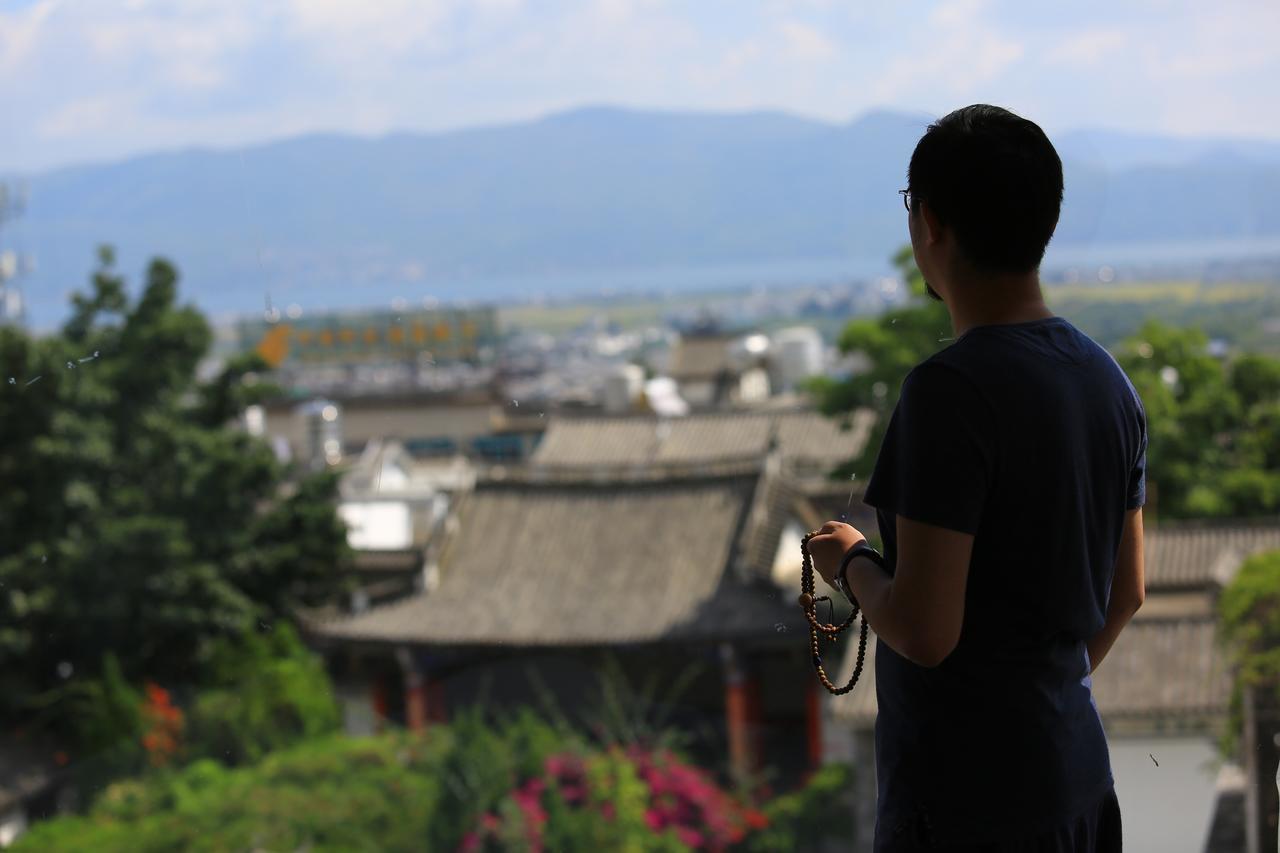 大荔 Aesthetic Design Of Ancient Town酒店 外观 照片