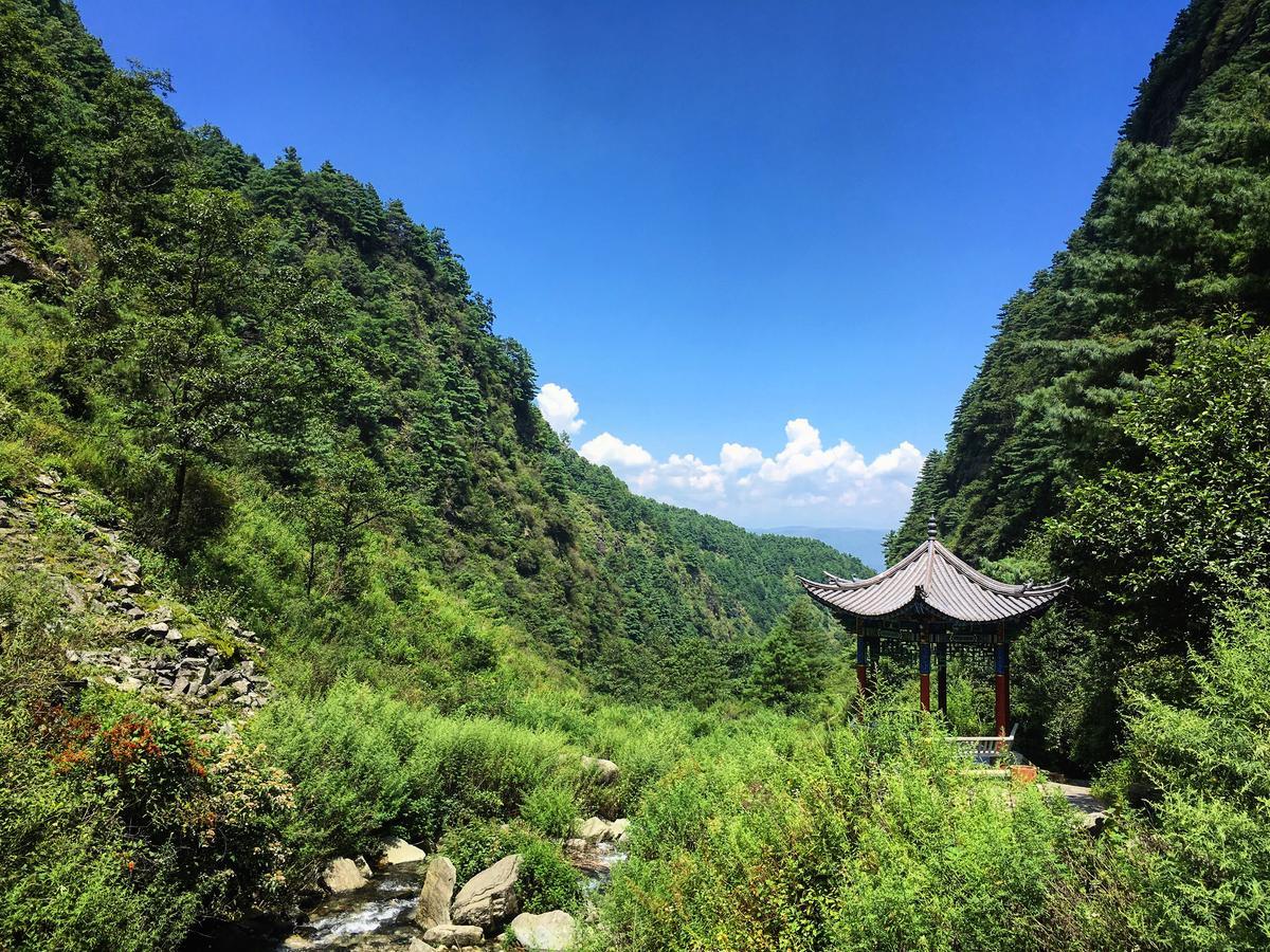 大荔 Aesthetic Design Of Ancient Town酒店 外观 照片